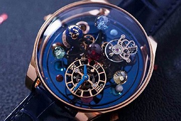 太原江诗丹顿自动轮磨损了