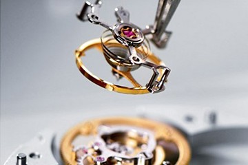 太原江诗丹顿手表分针为什么不走了