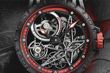 太原江诗丹顿为什么走的快