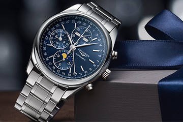 太原江诗丹顿手表为什么不走