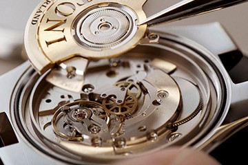 太原江诗丹顿手表售后清洗保养