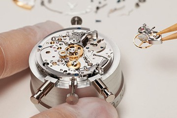 太原江诗丹顿发条磨损了