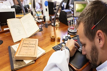 太原江诗丹顿机械表为什么走慢