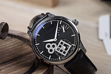 太原江诗丹顿表起雾了维修