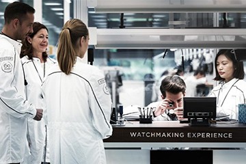 太原江诗丹顿手表为什么总停呢