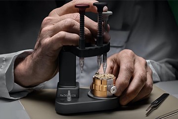 太原江诗丹顿手表为什么突然不走针了