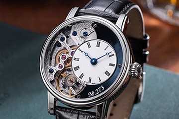 太原江诗丹顿为什么走快